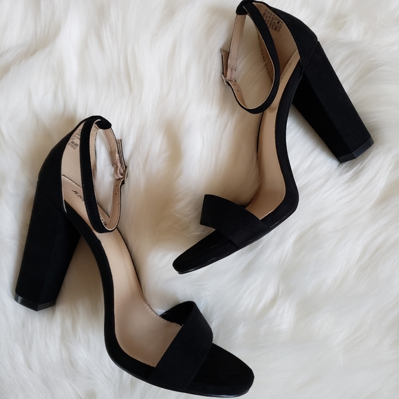 JustFab Shoes - Block Heel Sandal